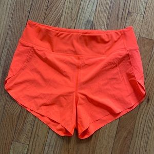 Athleta Run With It 3.5” Shorts